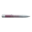 3219911750172-Daniel Hechter Media Escher - Stylo à bille - fond satiné et motifs laqués rose-P_405113268_1-0