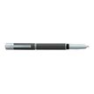 3219911740210-Daniel Hechter Media Relief - Stylo plume - micro-gravure gris anthracite et attributs sat-P_405113281_1-0