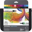 884955080054-ProMarker - Pack de 24 marqueurs double pointe - assortiment-P_405113503_1-0