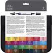 884955080054-ProMarker - Pack de 24 marqueurs double pointe - assortiment-P_405113503_2-1