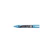 4902778256404-UNI CHALK - Marqueur craie - pointe moyenne conique - bleu métallique-P_405113514_1-0