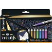 3086123673182-BIC Intensity - Kit de Marqueurs permaments créatifs (7 marqueurs + 6 cartes à personnal-P_405113547_1-0