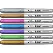 3086123673182-BIC Intensity - Kit de Marqueurs permaments créatifs (7 marqueurs + 6 cartes à personnal-P_405113547_3-2