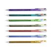 0884851053633-Pentel Hybrid Dual Metallic - 7 Rollers - couleurs métalliques assorties-P_405113561_3-1