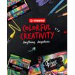 4006381547123-STABILO woody 3 in 1 ARTY - 6 Crayons de couleur - noir, jaune, turquoise, bleu d'outremer-P_405113589_5-4