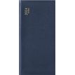 5412303006217-Agenda de poche Breprint Lima - 1 semaine sur 2 pages - 8 x 17 cm - bleu - Brepols-P_405113653_1-0