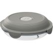 3154148706052-Maped Picnik Concept Adult - Assiette à déjeuner en verre 700 ml - gris-P_405113681_2-1