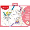 3154148312246-Maped - Papier métallisé à colorier x10 - disponible dans différentes couleurs-P_405113751_1-0