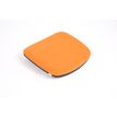 0404051138529-Assise en tissu pour Fauteuil de bureau TECSY - orange-P_405113852_1-0