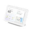 193575023670-Google Nest Hub - Enceinte intelligente avec écran tactile 7" - gris clair-P_405113904_1-0