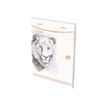 3020120178110-Oxford Boho Spirit - Bloc notes - A6 - ligné - 160 pages - disponible dans différents mo-P_405113922_8-6
