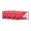 3020120182124-Oxford FLASH 2.0 - Pack de 32 cartes - A7 - ligné - 4 couleurs disponibles selon stock du-P_405113943_2-0