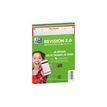 3020120138060-Oxford REVISION 2.0 Starter Pack - Pack de 32 Fiches Bristol Scribzee - A6 - petits carreaux - non p-P_405113949_1-0