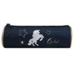 3666311001760-Trousse ronde Cybel - 1 compartiment - bleu marine - Bagtrotter-P_405114032_1-0