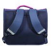 3666311001371-Cartable Poivre Blanc 38 cm - 2 compartiments - bleu - Bagtrotter-P_405114041_3-2