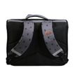 3666311005010-Cartable Harry Potter 38 cm - 2 compartiments - gris - Bagtrotter-P_405114070_3-2