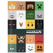 3666311007489-Agenda Minecraft - 1 jour par page - 12 x 17 cm - Bagtrotter-P_405114083_1-0