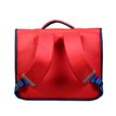 3666311006680-Cartable Ligue 1 38 cm - 2 compartiments - gris - Bagtrotter-P_405114086_3-2