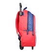 3666311006642-Sac à dos à roulettes Ligue 1 - 1 compartiment - gris - Bagtrotter-P_405114088_2-1
