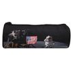 3666311002606-Trousse ronde Nasa - 1 compartiment - noir - Bagtrotter-P_405114095_1-0