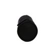3666311002606-Trousse ronde Nasa - 1 compartiment - noir - Bagtrotter-P_405114095_2-1