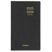 15412303149232-Agenda de poche Genova 16 mois - 1 semaine sur 2 pages - 9 x 16 cm - 2 couleurs disponibl-P_405114150_2-1