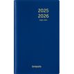 15412303149232-Agenda de poche Genova 16 mois - 1 semaine sur 2 pages - 9 x 16 cm - 2 couleurs disponibl-P_405114150_3-2