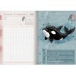 3592930019568-Agenda Snow friends Ours - 1 jour par page - 12,5 x 17,5 cm - Bouchut-P_405114213_10-9