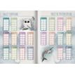 3592930019568-Agenda Snow friends Ours - 1 jour par page - 12,5 x 17,5 cm - Bouchut-P_405114213_13-12