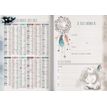 3592930019568-Agenda Snow friends Ours - 1 jour par page - 12,5 x 17,5 cm - Bouchut-P_405114213_3-2