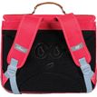 3662498003528-Cartable Ooban's Stars - 35 cm - 2 compartiments - corail - Oberthur-P_405114297_4-3