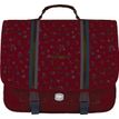 3662498003528-Cartable Ooban's Stars - 35 cm - 2 compartiments - corail - Oberthur-P_405114297_6-5