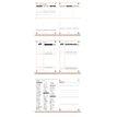 3147280232350-Agenda Oxford Green - 1 jour par page - 12 x 18 cm - différents modèles disponibles - Ha-P_405114357_7-6