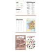 3147280232350-Agenda Oxford Green - 1 jour par page - 12 x 18 cm - différents modèles disponibles - Ha-P_405114357_8-7