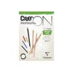 3329689750271-Clairefontaine Cray'On - Bloc papier à dessin - A4 - 30 feuilles-P_405114366_3-2