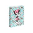 8445118023787-Minnie Mouse Tropic - Classeur à anneaux - A4 - turquoise-P_405114403_1-0