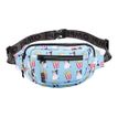 8445118025002-Oh My Pop! Angry Cat - Sac banane - turquoise - Karactermania-P_405114421_2-1