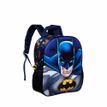 8445118020144-Batman - Sac à dos maternelle 3D - bleu - Karactermania-P_405114444_1-0