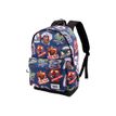 8445118023404-Marvel - Sac à dos multicolore - 1 compartiment - 45 cm - Karactermania-P_405114484_1-0