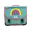 3663842007025-Cartable Rainbow 38 cm - 2 compartiments - rabat réversible - Pol Fox-P_405114604_1-0