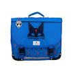 3663842007322-Cartable Wonder Fox Blue 35 cm - 1 compartiment - rabat réversible - Pol Fox-P_405114634_1-0