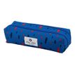 3663842007360-Trousse rectangulaire Wonder Fox Blue - 2 compartimens - Pol Fox-P_405114638_1-0