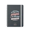 8445641000828-Agenda à spirale Mr Wonderful - 1 semaine sur 2 pages - 17 x 22 cm - Oberthur-P_405114665_16-0