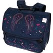 3664447121901-Cartable Little Karl Marc John 38 cm - 2 compartiments - bleu marine - Oberthur-P_405114736_1-0