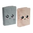 3135257472779-Agenda Sweetness - 1 jour par page - 14 x 19 cm - disponible en rose ou gris - Viquel-P_405114871_1-0