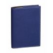 Agenda Club Planning SD avec répertoire - 1 semaine sur 2 pages - 18 x 24 cm - bleu marine - Quo Vadis