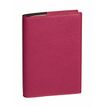 Agenda Club Universitaire avec répertoire - 1 semaine sur 2 pages - 10 x 15 cm - framboise - Quo Vadis