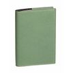 Agenda Club Universitaire avec répertoire - 1 semaine sur 2 pages - 10 x 15 cm - vert sauge - Quo Vadis