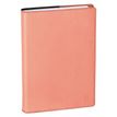 Agenda Toscana - 1 jour par page - 12 x 17 cm - rose corail - Quo Vadis