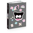 3661507615356-Agenda Chacha 1 jour par page - 12 x 17 cm - différents modèles disponibles - Kid'Abord-P_405115111_2-1